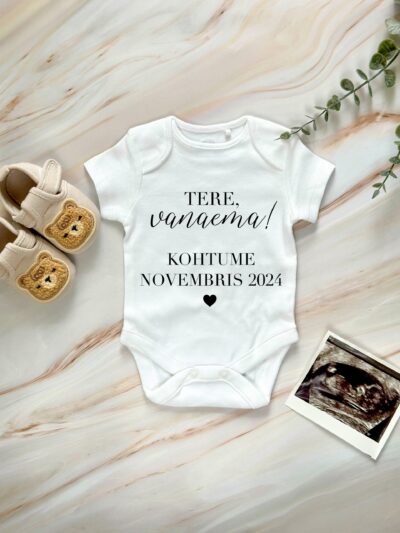 Personaliseeritud beebibodi