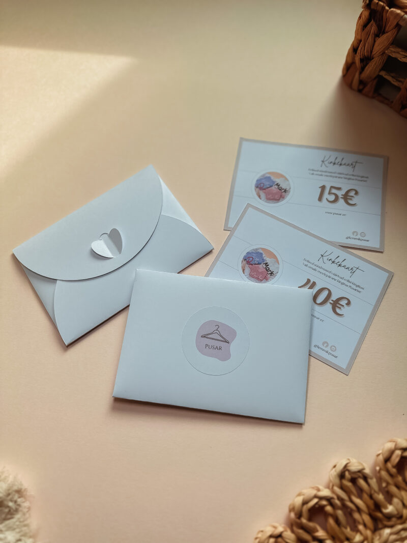 Kinkekaart - Image 3