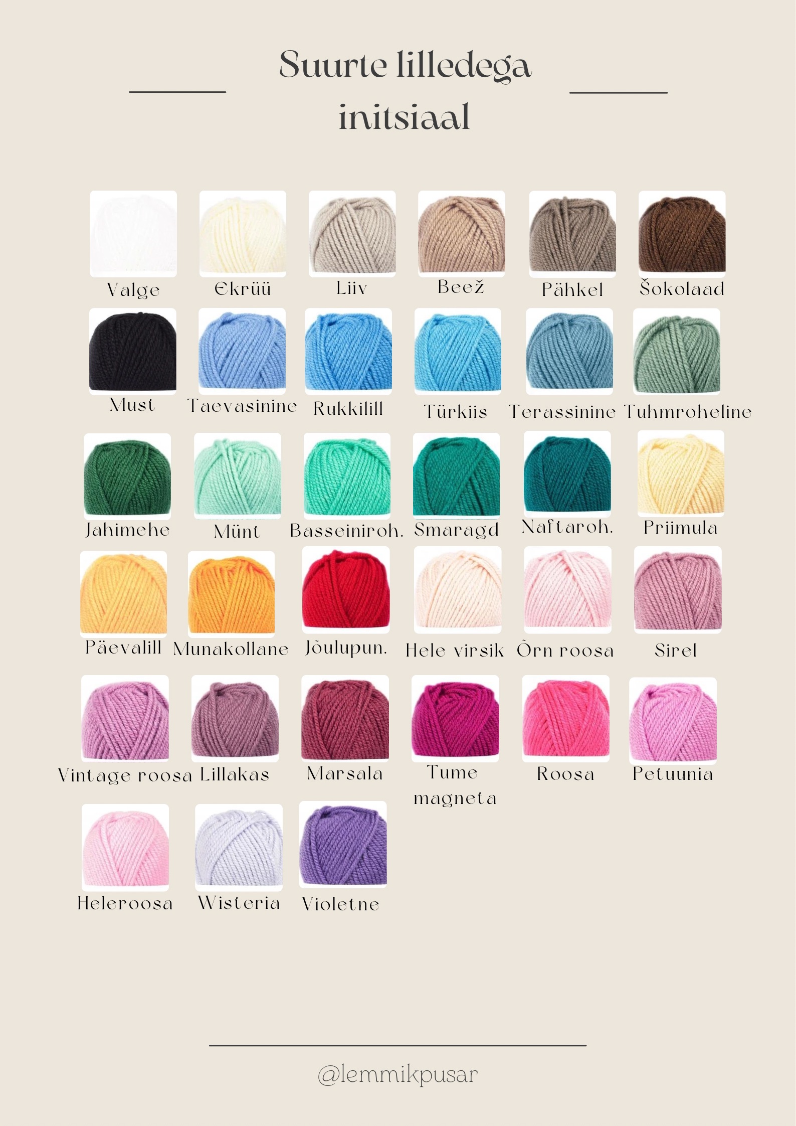 Initsiaal kampsunil - Image 22