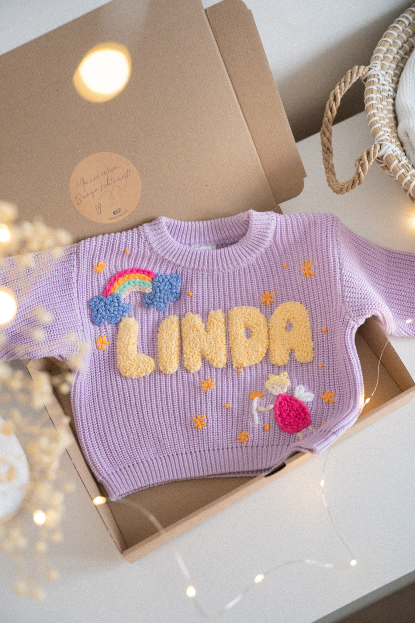 Nimeline kampsun - Image 34