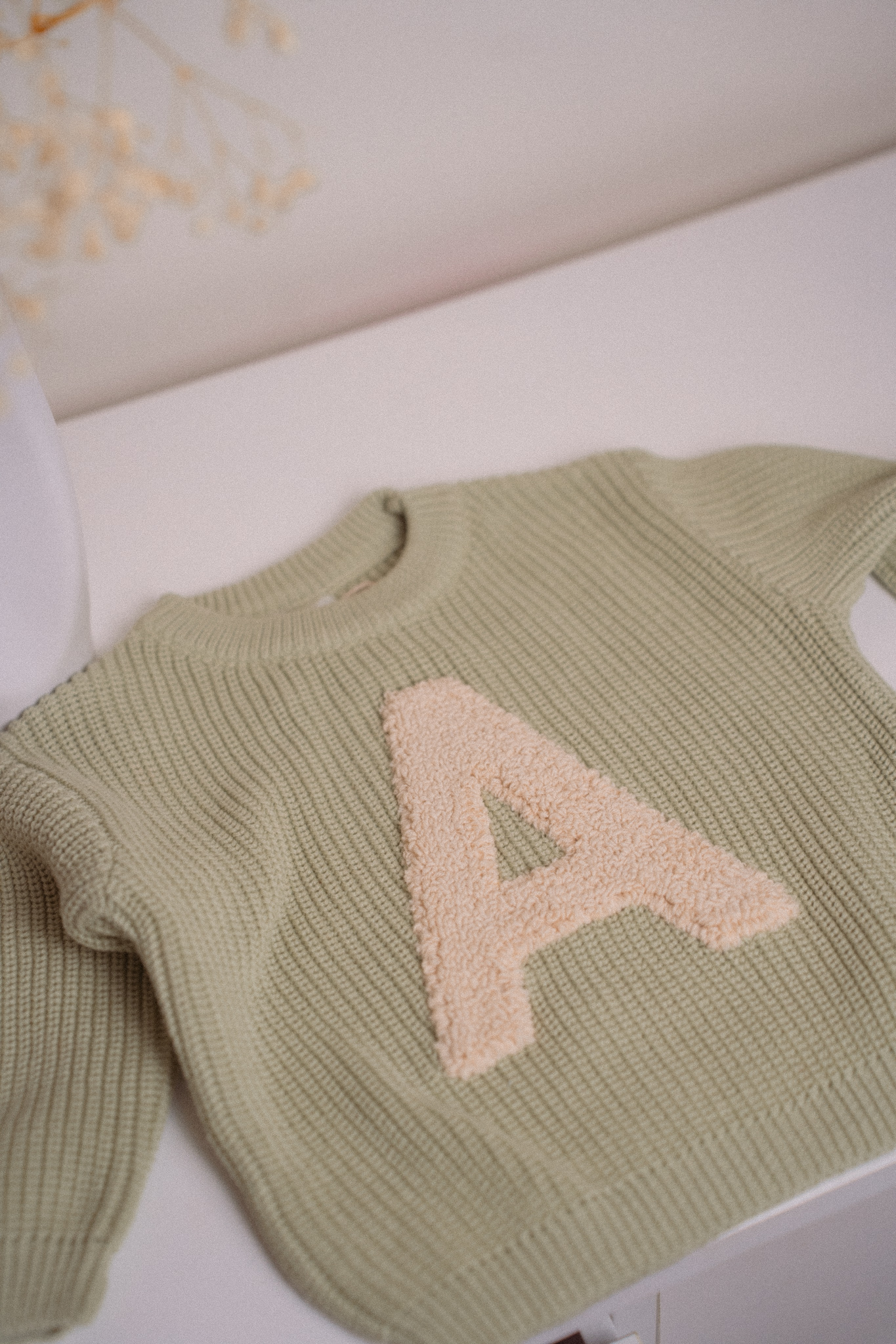 Initsiaal kampsunil - Image 8