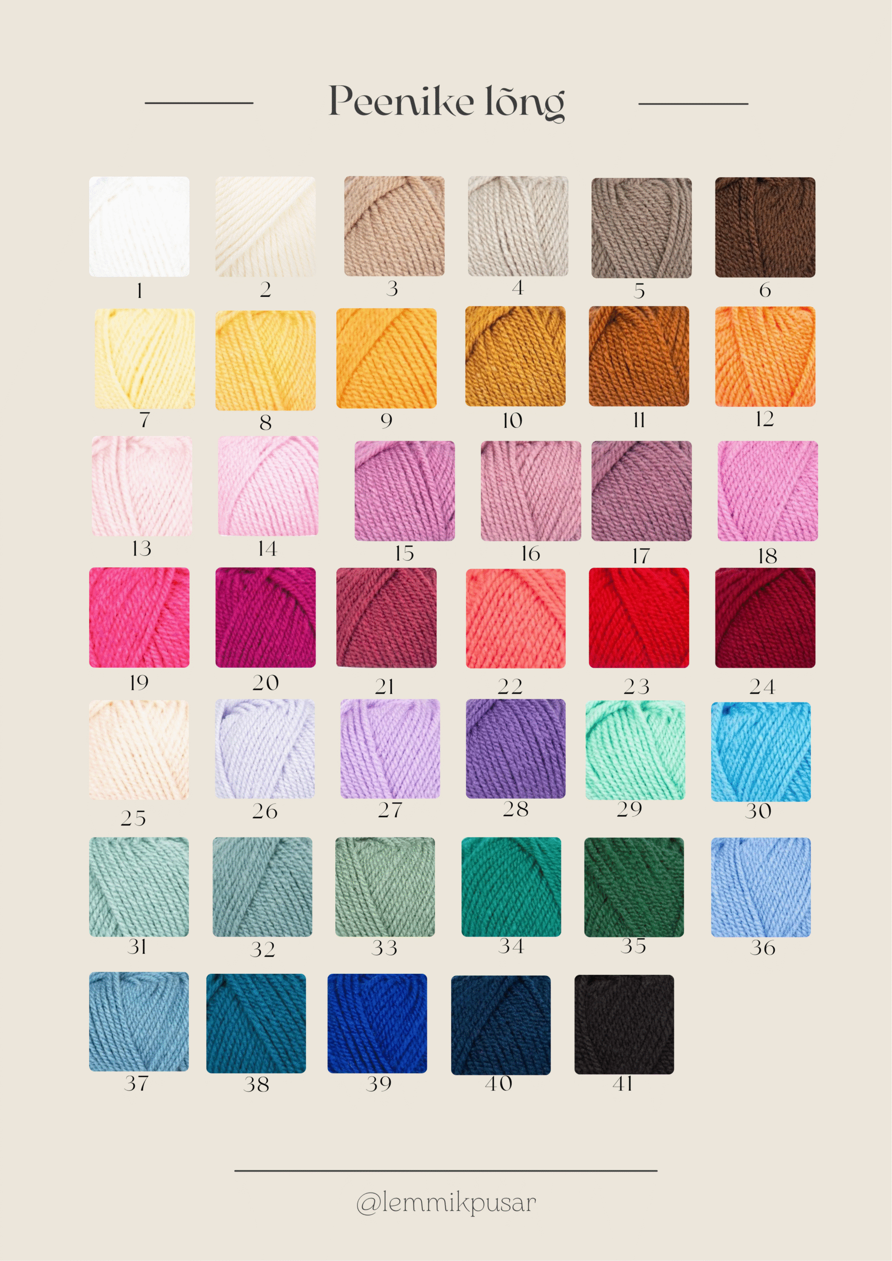 Nimeline kampsun - Image 5