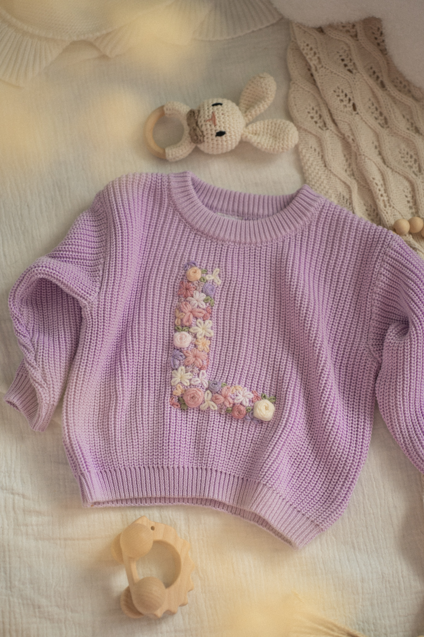 Initsiaal kampsunil - Image 7