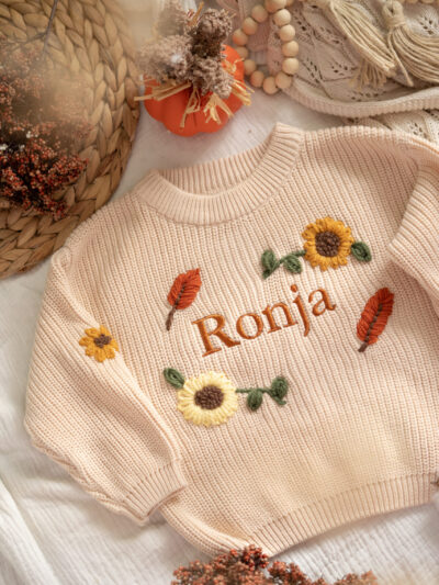 Masintikandiga nimeline kampsun