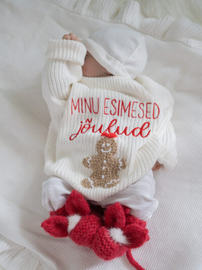 Kampsik esimesteks jõuludeks