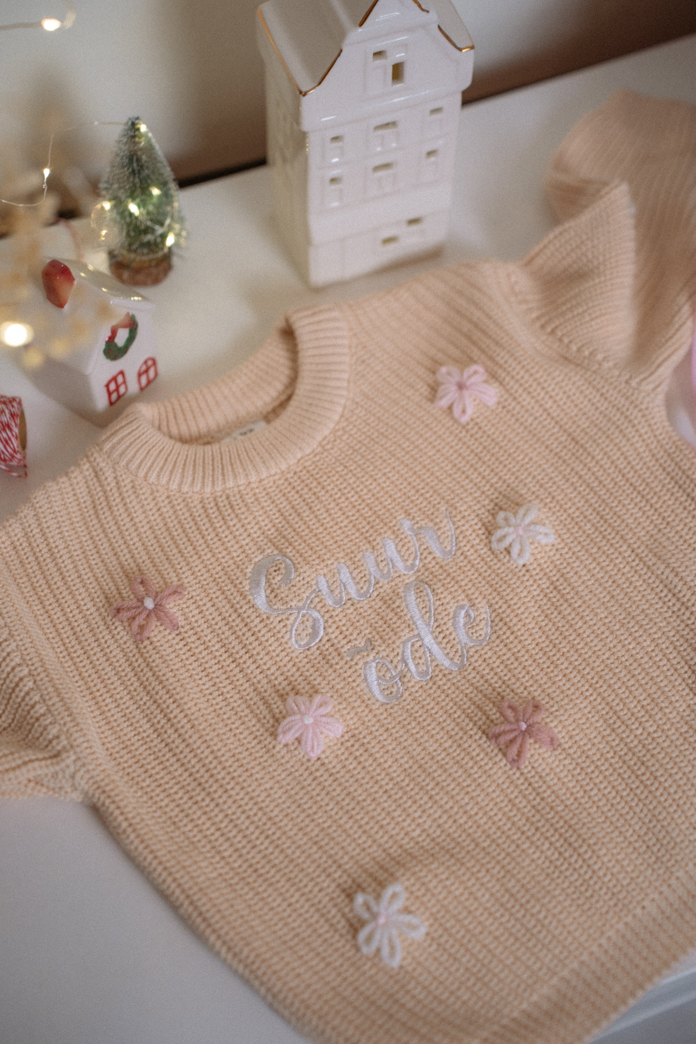 Masintikandiga nimeline kampsun - Image 9