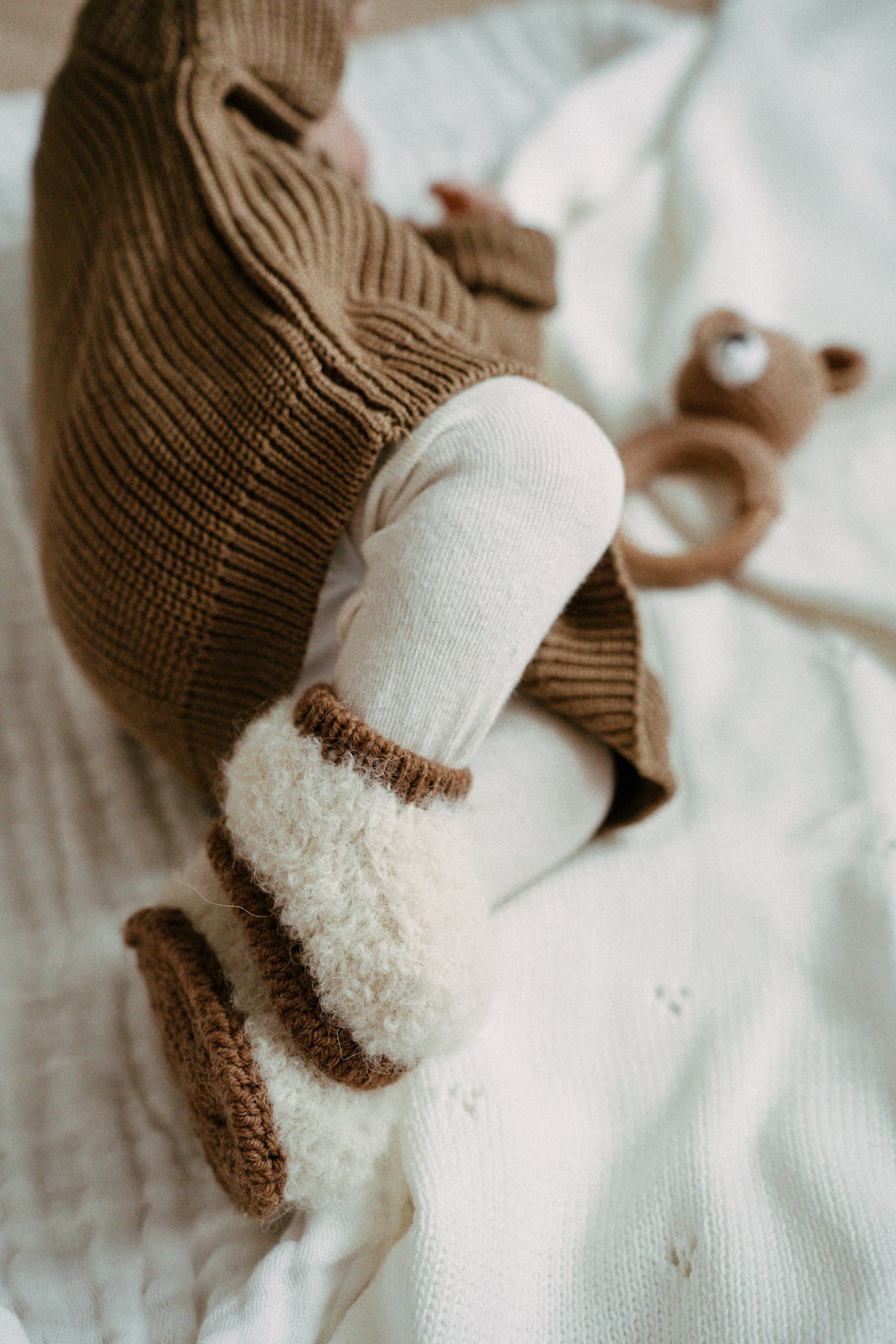 Kootud Teddy sussid - Image 3