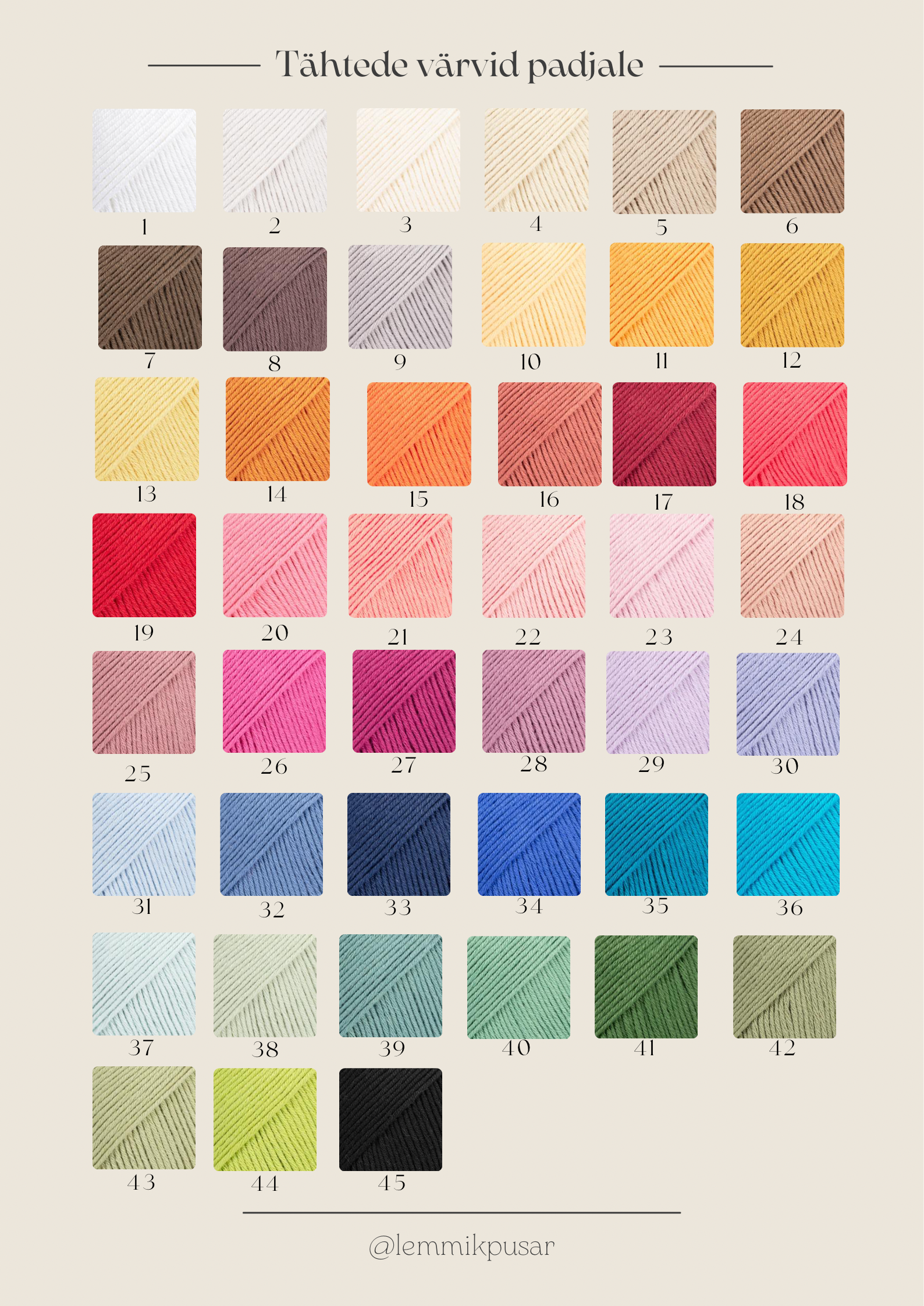 Pehmete tähtedega nimeline padi - Image 4